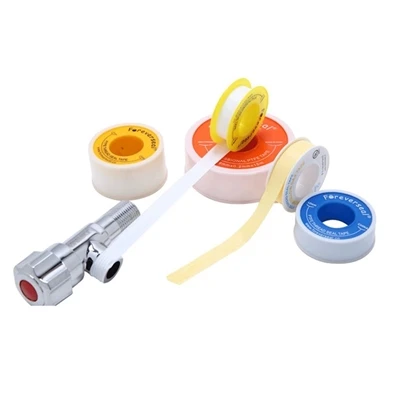 Types Of PTFE Tape & Common Usage Types Of PTFE Tape & Common Usage
