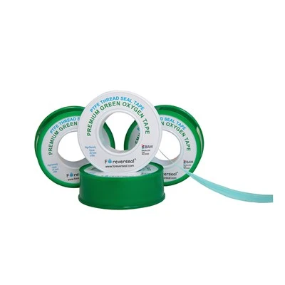 Green Oxygen Ptfe Tape factory