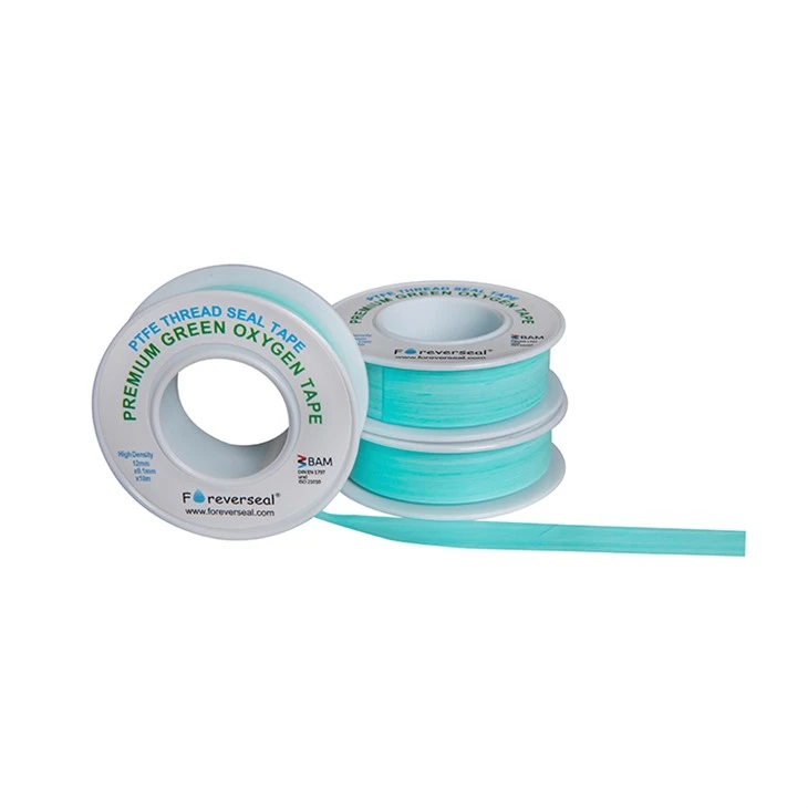 Teflon Tape For Oxygen With BAM Certificate Teflon Tape For Oxygen With BAM Certificate